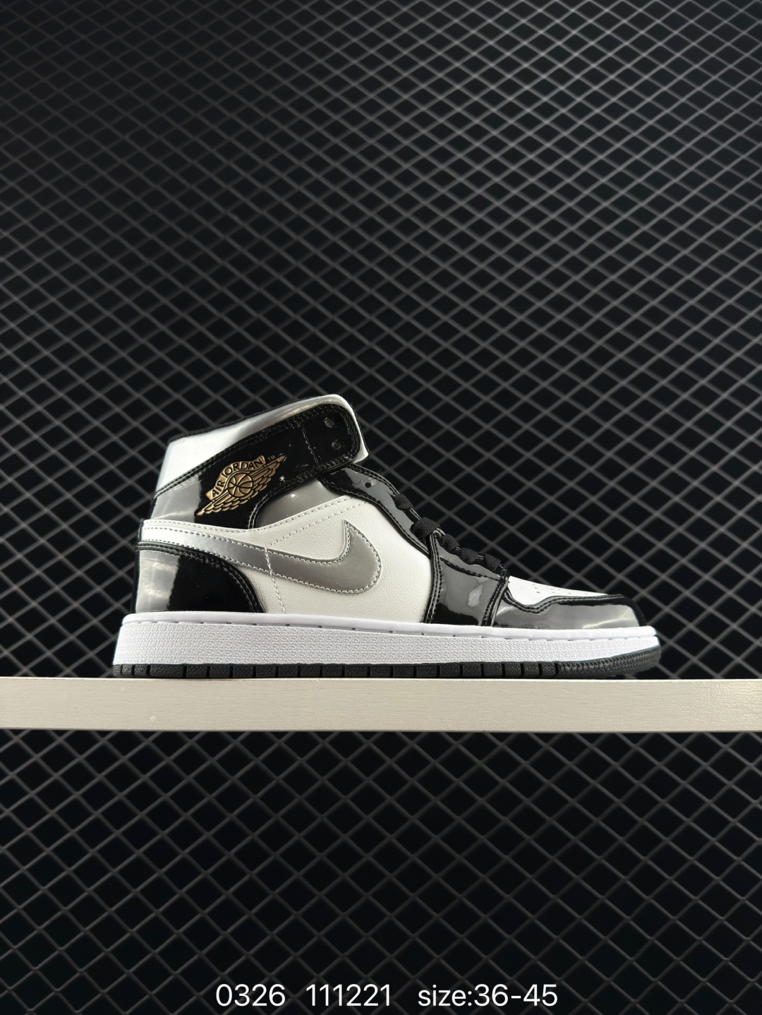 Nike Wmns Air Jordan 1 Mid SE